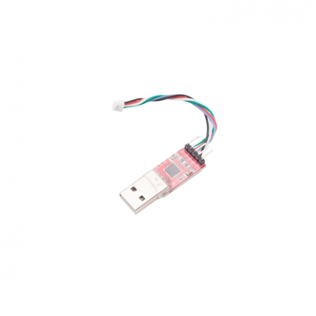 Jumper T16 Internal JP4IN1 module upgrade USB-to-serial adapter