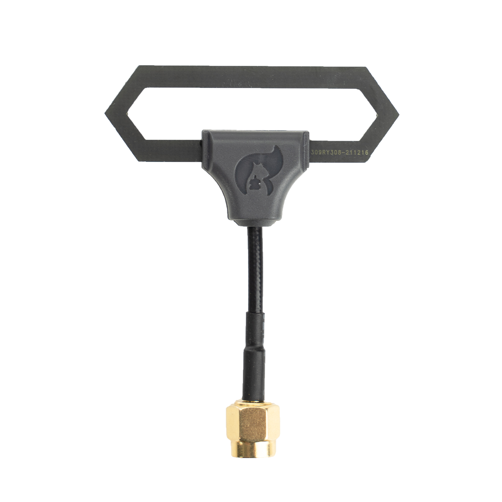 Jumper Diamond Antenna Fit for AION ELRS Module,Accessories