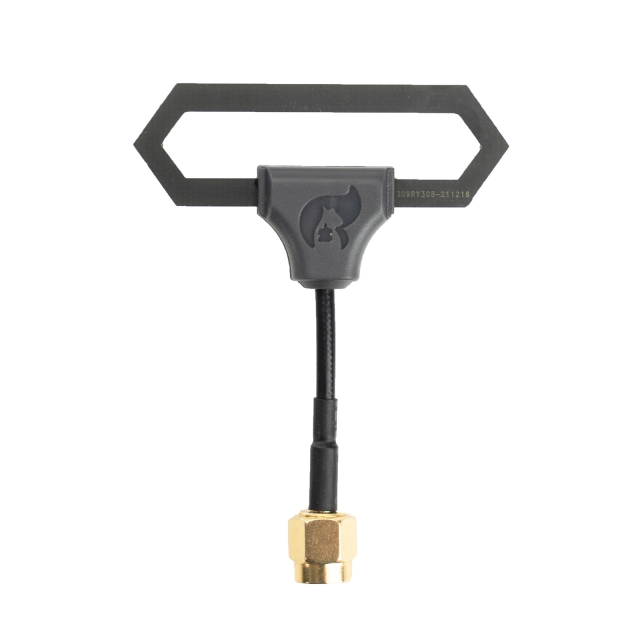 Jumper Diamond Antenna Fit for AION ELRS Module T Pro