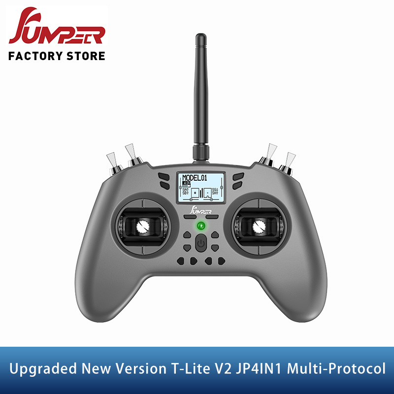 Upgrade Jumper T-Lite V2 JP4IN1 Multi-protocol module Radio 
