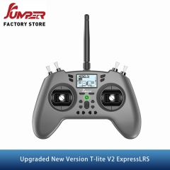 NEW！ Jumper T-Lite V2 Built In ELRS Radio Controller Hall Sensor Gimbals EdgeTX