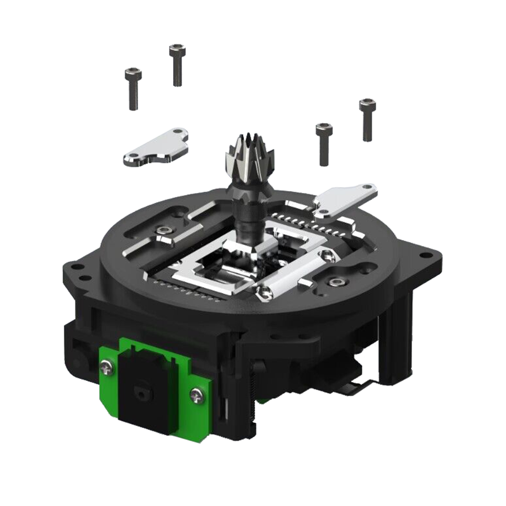 Jumper t20 hall gimbal ELRS 1W ホビーラジコン Jumper t20 hall